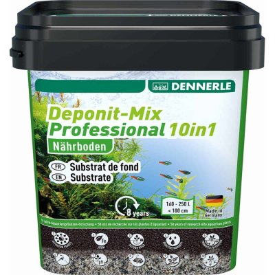 Dennerle Deponit Mix Professional 10v1 9,6 kg – Zboží Dáma