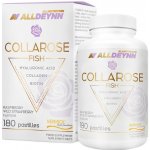 Alldeynn CollaRose Fish Pastilky malina/lesní lahoda 180 tablet – Hledejceny.cz