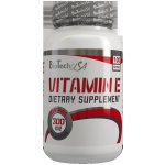 BioTech USA Vitamin E 300 mg 100 tablet – Hledejceny.cz