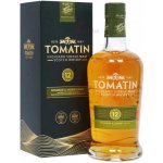 TOMATIN 12y 43% 0,7 l (karton) – Hledejceny.cz