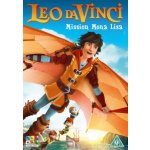 Leo Da Vinci: Mission Mona Lisa DVD – Hledejceny.cz