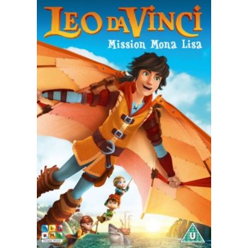 Leo Da Vinci: Mission Mona Lisa DVD