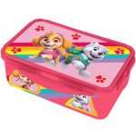 p:os Paw Patrol girl box na oběd s vložkami – Zbozi.Blesk.cz