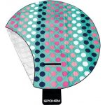 Spokey Pikniková deka kulatá DOTS průměr 140 cm – Zbozi.Blesk.cz