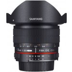 Samyang 8mm f/3.5 UMC Fisheye CS II Canon – Hledejceny.cz