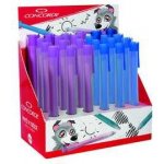 CONCORDE Pryž posuvná barevný mix – Zboží Dáma