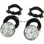 MAGNETI MARELLI LAQ010 LED DAYTIME RUNNING 12/24V, 2x3W (LAQ010) – Hledejceny.cz