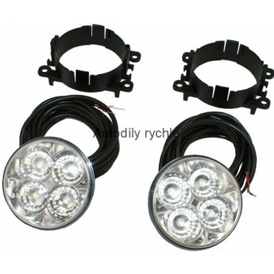 MAGNETI MARELLI LAQ010 LED DAYTIME RUNNING 12/24V, 2x3W (LAQ010) – Hledejceny.cz