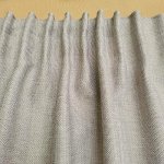 Hotový dekorační závěs GERSTER DIM OUT 77005/840 ŠEDO BÉŽOVÝ 250 x 241 cm – Hledejceny.cz