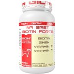 Giom Na srst Biotin Forte 200 g – Zboží Mobilmania
