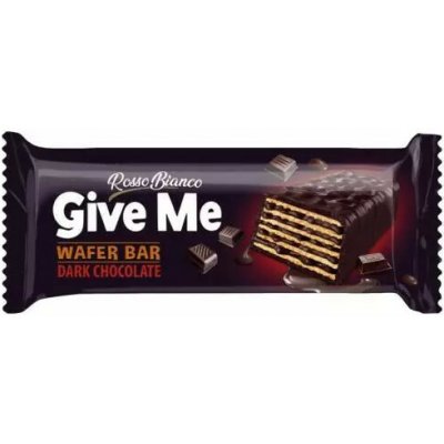 RossoBianco Wafer dark cocoa cream 40 g – Zboží Dáma