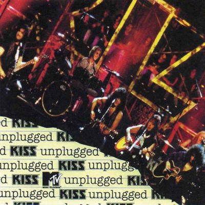 Kiss - MTV Unplugge CD – Zbozi.Blesk.cz