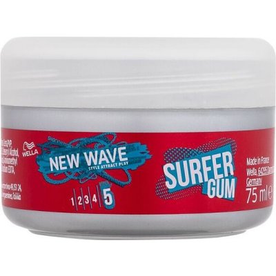 Wella Wave Surfer Gum stylingová guma s extra silnou fixací 5 75 ml – Zboží Mobilmania