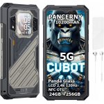 Cubot King Kong X PRO 12GB/256GB Black – Sleviste.cz