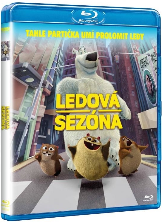 Ledová sezóna BD