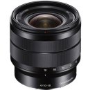 Objektiv Sony 10-18mm f/4 OSS