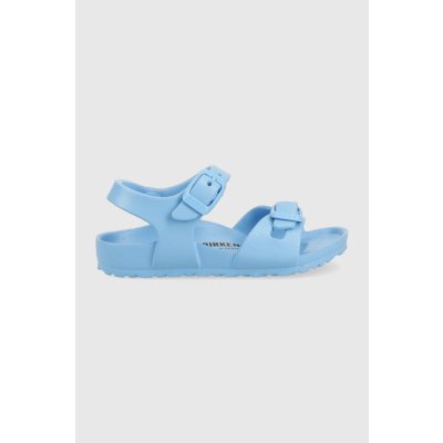 Birkenstock Rio 1024701 Sky Blue – Zbozi.Blesk.cz