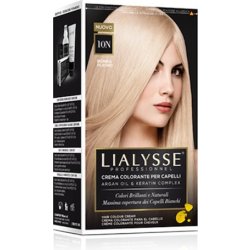 Specifikace Lialysse barva na vlasy 10N platinová blond 100 ml - Heureka.cz