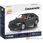 Cobi 24565 Maserati Levante Trofeo, 1 : 35, 110 k – Zboží Mobilmania