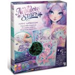 Wiky Kreativní sada Nebulous Stars Magický akvarel 281327 – Hledejceny.cz