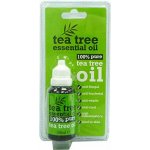 XPel 100% esenciální olej Tea Tree (Esential Oil) 30 ml – Zboží Mobilmania