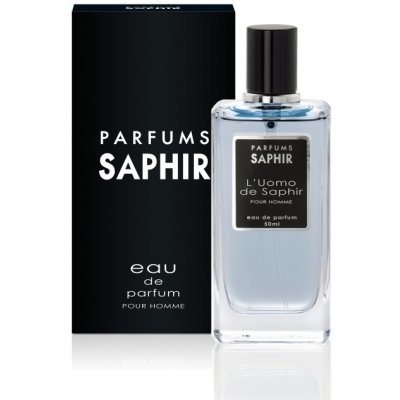 Saphir L'Uomo De Saphir parfémovaná voda pánská 50 ml