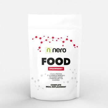 Nero FOOD jahoda 1 kg