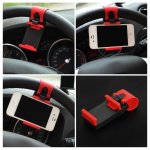 Pouzdro Verk Držák mobilu na volant – Zboží Živě