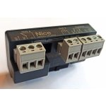 NICE S.p.A. rozšiřujcí zásuvná karta: 2 vstupy, 2 výstupy (1x relé 230V) – Zboží Mobilmania