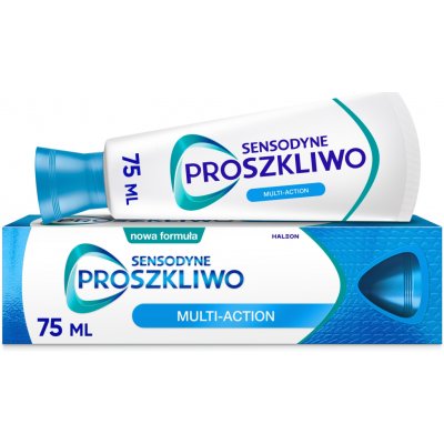 Sensodyne ProSzkliwo Multi-Action s fluorem 75 ml – Hledejceny.cz