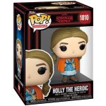 Funko POP! 1810 Stranger Things - Holly The Heroic – Zbozi.Blesk.cz