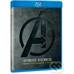 Avengers kolekce 1-4 – Sleviste.cz