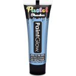 Barvy na obličej UV pastelové 13 ml modrá pastel blue – Hledejceny.cz