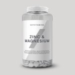Myprotein Zinc and Magnesium 90 tablet – Hledejceny.cz