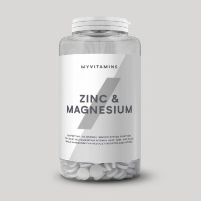 Myprotein Zinc and Magnesium 90 tablet