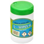 Clinell Universal Sanitizing zvlhčené dezinfekční utěrky 200 ks – HobbyKompas.cz Clinell Universal Sanitizing zvlhčené dezinfekční utěrky 200 ks – HobbyKompas.cz