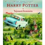 Harry Potter a Tajemná komnata - Joanne K. Rowlingová, Jim Kay – Zboží Mobilmania