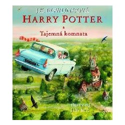 Harry Potter a Tajemná komnata - Joanne K. Rowlingová, Jim Kay