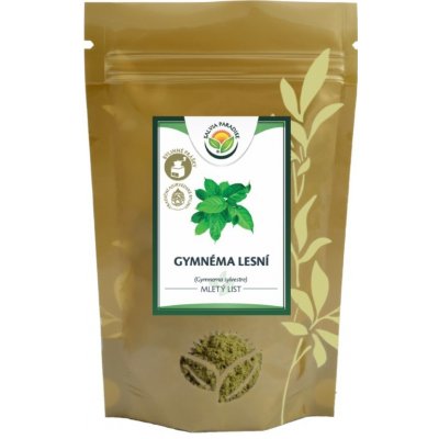 Salvia Paradise Gymnéma lesní list mletý 100 g – Hledejceny.cz