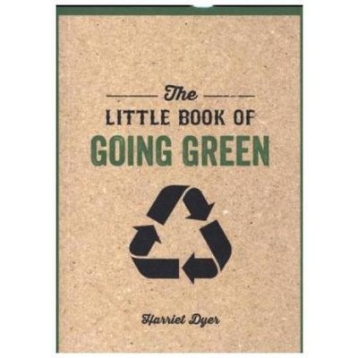 Little Book of Going Green – Hledejceny.cz