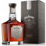 Jack Daniel's Single Barrel 100 Proof 50% 0,7 l (kazeta)