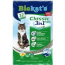 Stelivo pro kočky Biokat’s Classic Fresh 3 v 1 10 l