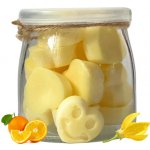 Mals Luxusní sojový vosk Ylang Ylang & Pomeranč 1 sklenice 16 ks – Hledejceny.cz