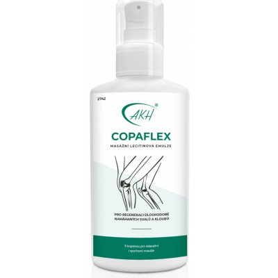 AKH Copaflex masážní tělová emulze 200 ml – Hledejceny.cz