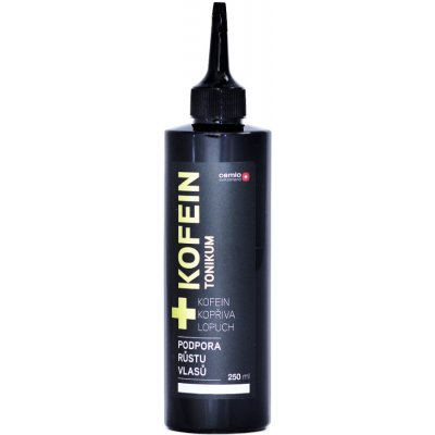 Cemio Caffeine Hair Tonic 250 ml – Hledejceny.cz
