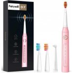 FairyWill Sonic FW-507 Plus Pink – Zbozi.Blesk.cz