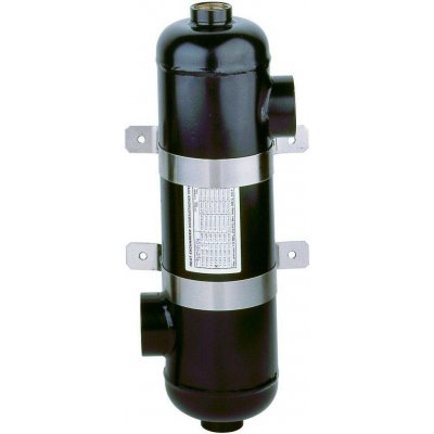 VÁGNER POOL, Bazénový tepelný výměník OVB 500 145 KW vp-5500500 – Zboží Mobilmania
