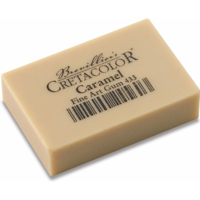 Cretacolor Umělecká guma karamelová – Zboží Dáma