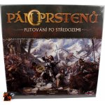 Asmodee Pán prstenů: Putování po Středozemi Válečné tažení – Hledejceny.cz