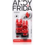 Mr&Mrs Fragrance Andy & Frida Red Luxury | Zboží Auto